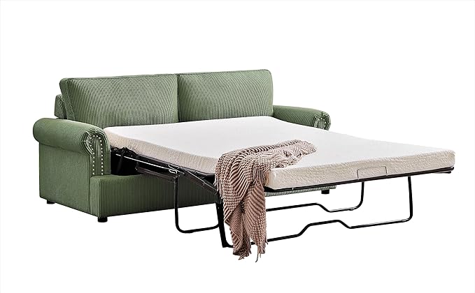 Reversible Sleeper Sofa Bed - Image 5