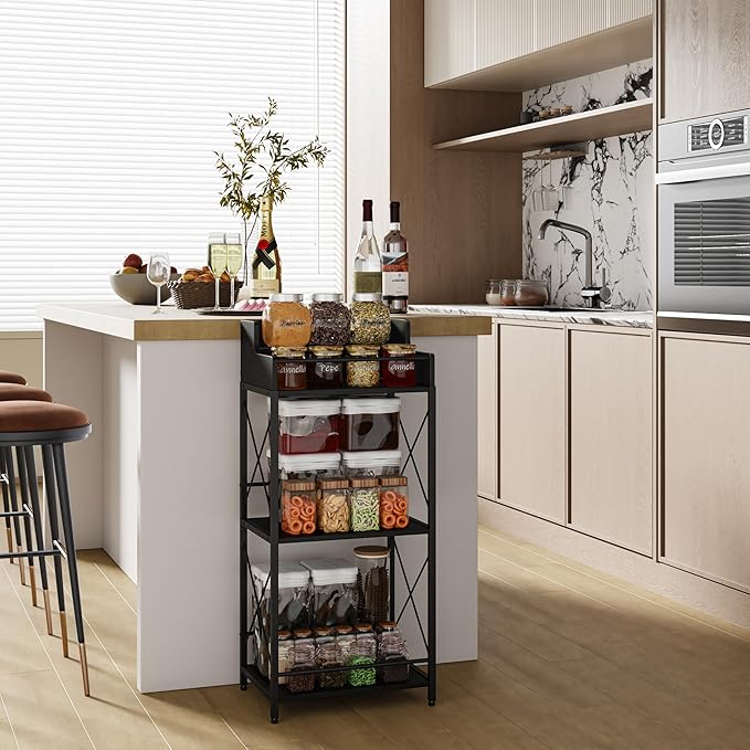 KLM Liquor Bottle Display Shelf, Liquor Cabinet bar - Image 6