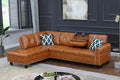 Ball & Cast 98" L Shaped Sectional Couch by BallCast