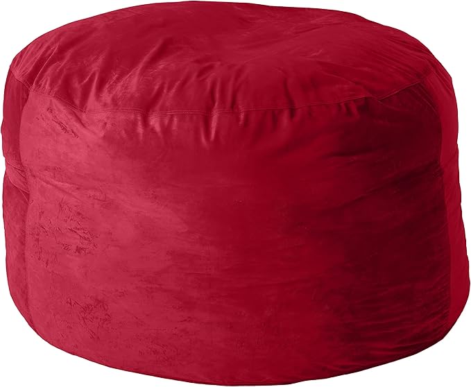 Sofa Sack Bean Bag Chair Cover Only, - Image 4
