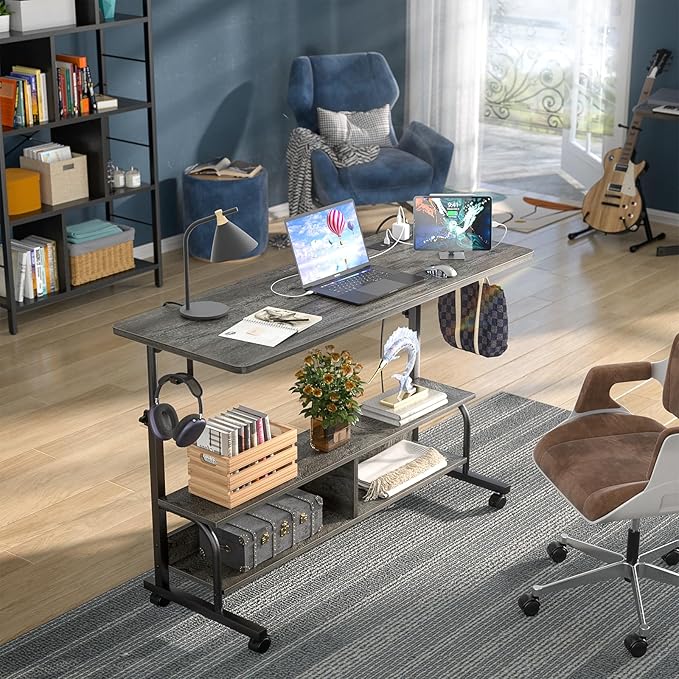 Height Adjustable Standing Desk - Image 2
