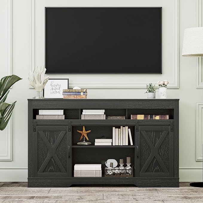 RoyalCraft Farmhouse TV Stand - Image 7
