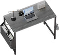 Pamray 32 Inch Computer Desk for Small Spaces by PAMRAY