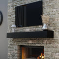 60" Floating Mantel Shelf by BoscoMondo-RusticHandmade