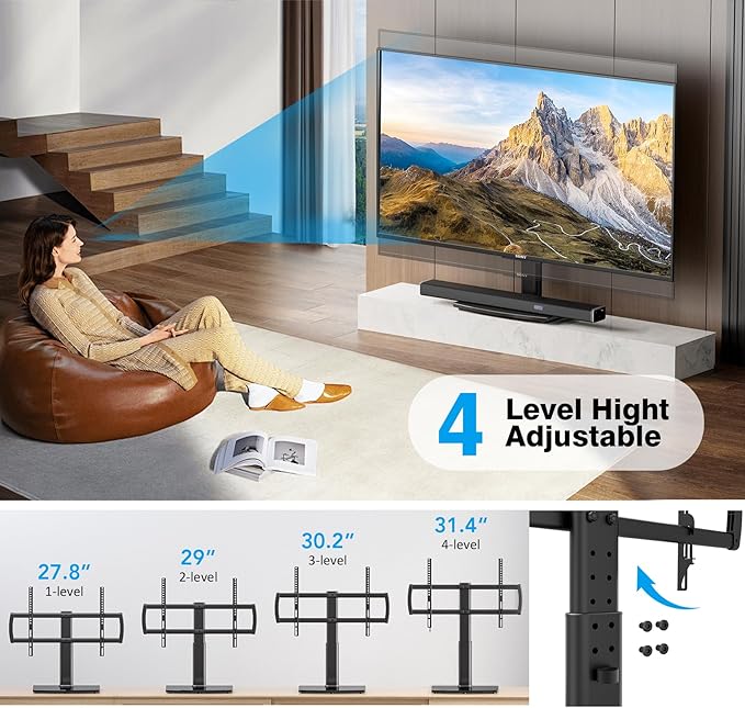 Universal Tabletop TV Stand - Image 4