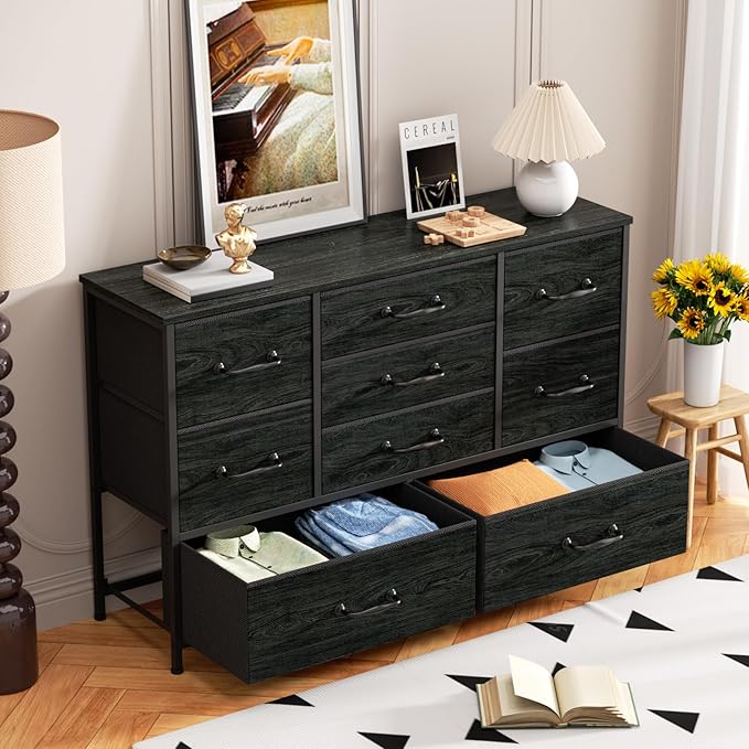 Furnulem Dresser for Bedroom - Image 2