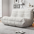 Bean Bag Chairs for Adults, BeanBag Reading Chair Memory Foam Couch, Floor by WHGBJA