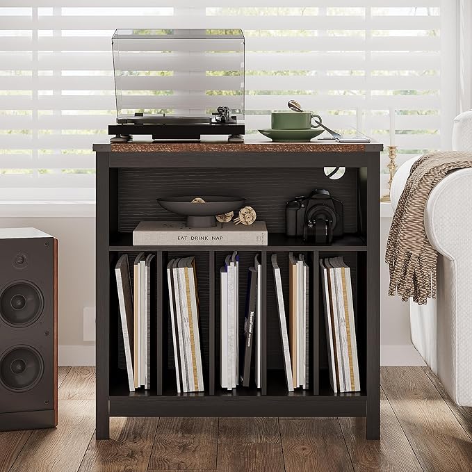 ChooChoo Large Record Player Stand - Image 3