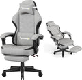 Gaming Chair, Fabric Computer Chair by Opiesit