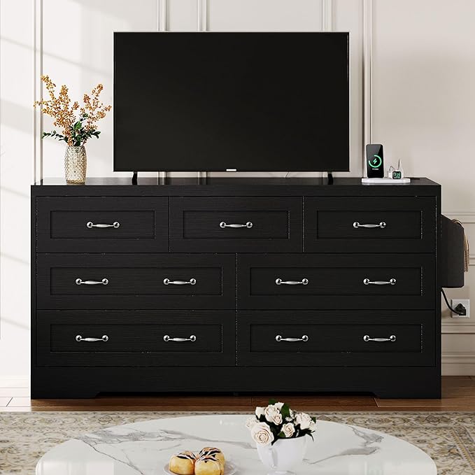 YITAHOME Drawers TV Stand for 65 inches - Image 3