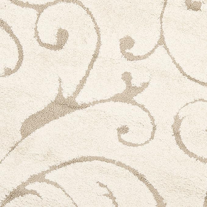 SAFAVIEH Florida Shag Collection Area Rug - Image 5