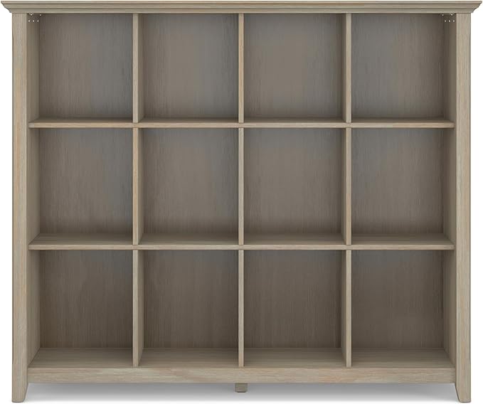 SIMPLIHOME Acadian Bookcase - Image 5