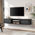 WAMPAT 70" Floating TV Stand by WAMPAT