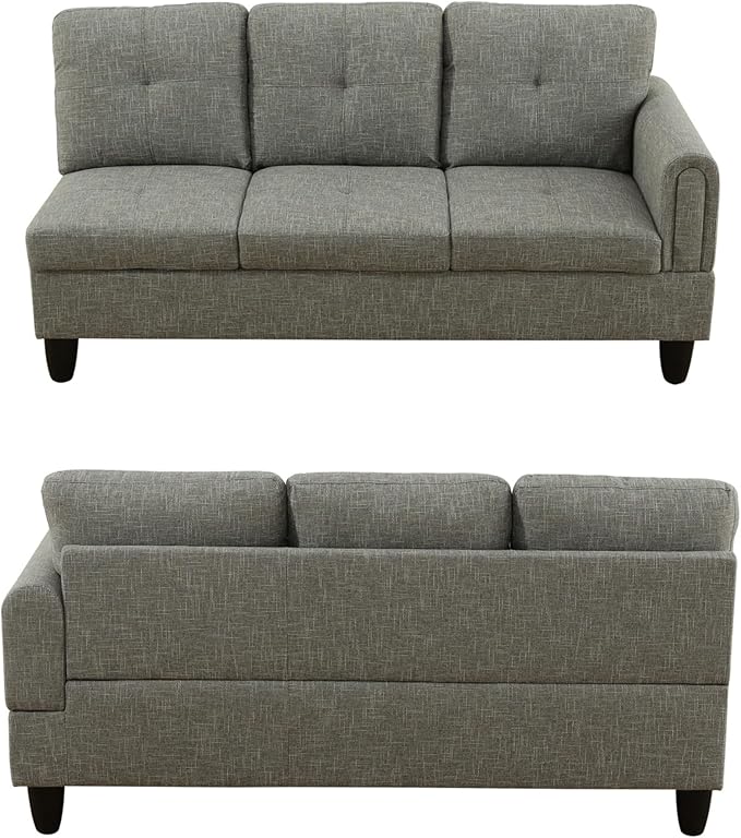 Modern Living Room Furniture Sets - Image 3