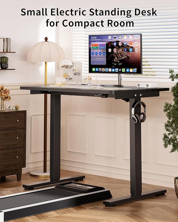 Okin Small Electric Standing Desk - Image 3