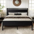 Allewie Queen Size Platform Bed Frame by Allewie