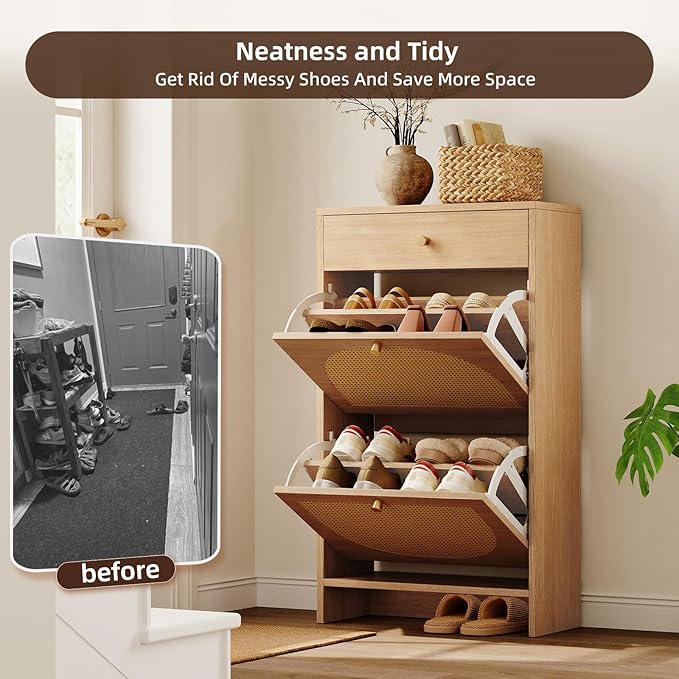 Nicetree Shoe Storage Organizer - Image 4