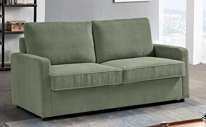 Reversible Sleeper Sofa Bed - Image 2