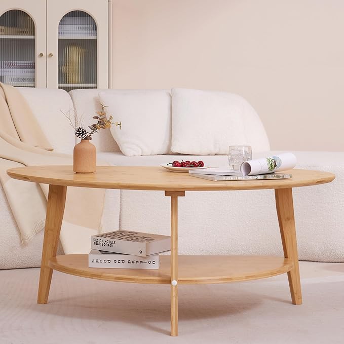 Mid-Century Modern Coffee Table - Image 5