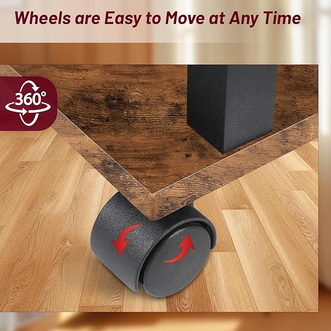 Side Table Set of 2, Side Table - Image 8