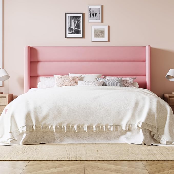Allewie Queen Size Platform Bed Frame - Image 3