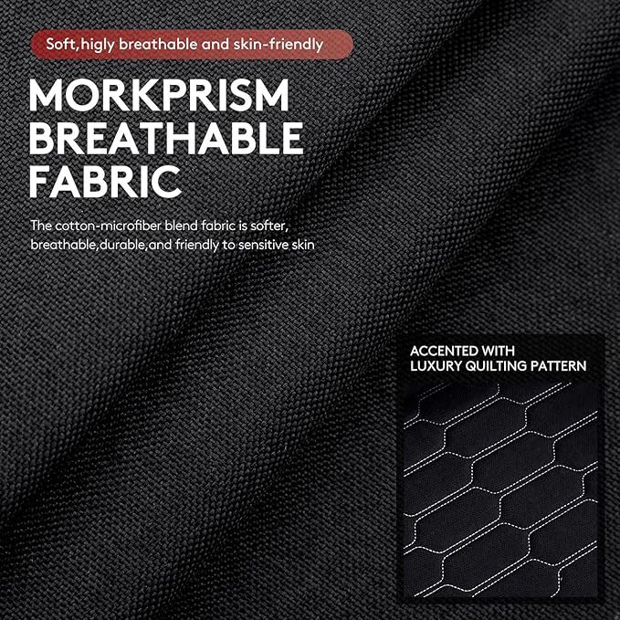 Gaming Chair Breathable Fabric, Computer Office Chair - Image 6