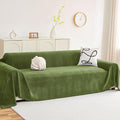 hyha Couch Cover for Dogs, Boho Sofa Covers for 3 Cushion Couch Washable by hyha