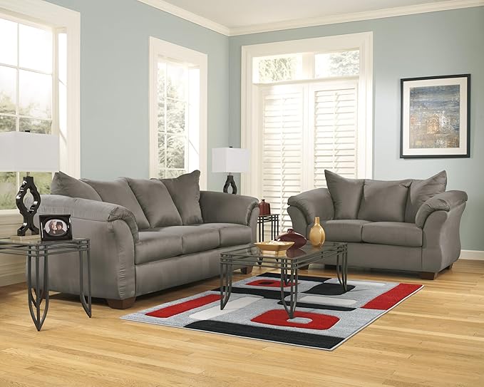 Signature Design by Ashley Darcy Casual Plush Sofa - Image 14