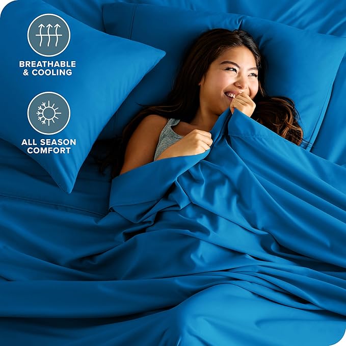 Bare Home Full Sheet Set - Image 3