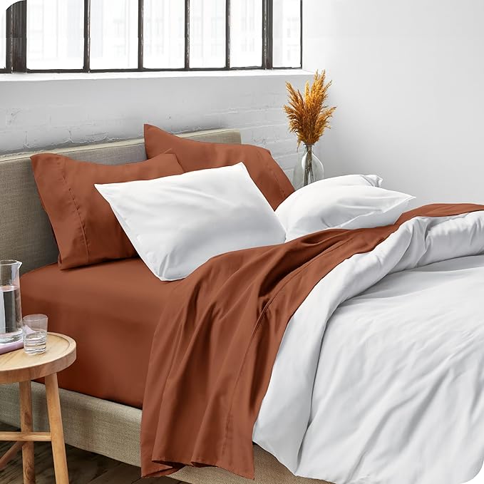 Bare Home California King Sheet Set - Image 8