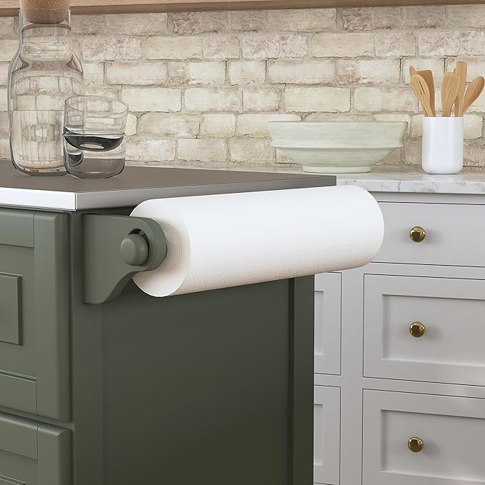 homestyles Mobile Kitchen Island Cart - Image 5