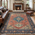 Tangsoo 5x7 Area Rug Washable Rug by Tangsoo