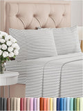 King Size 4 Piece Sheet Set by CGKUnlimited