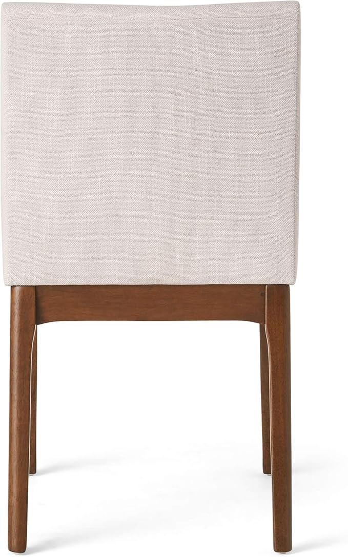 Christopher Knight Home Benson Mid-Century Modern 7 Piece Dining Set, Light - Image 6