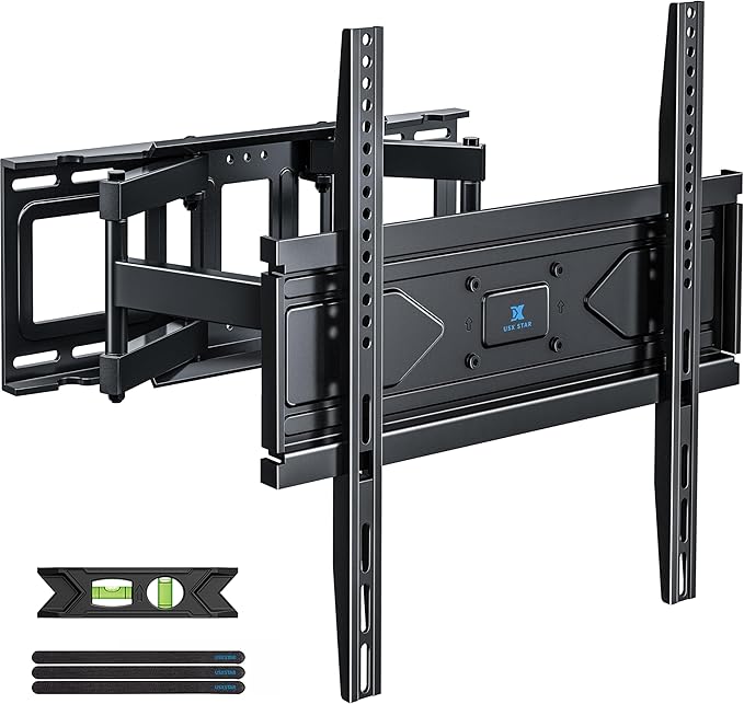 UL Listed Full Motion TV Wall Mount by USXSTAR