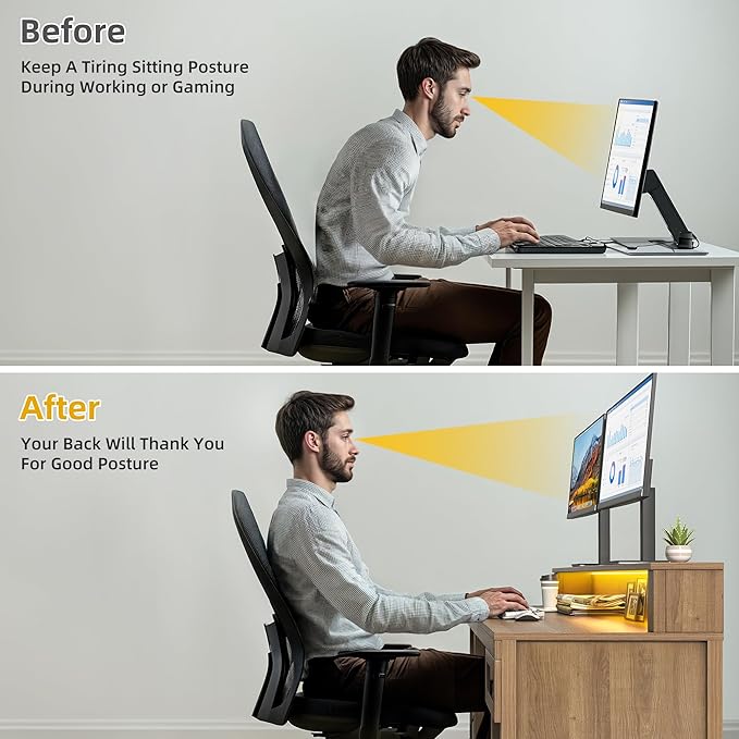 DWVO Farmhouse Office Desk - Image 5