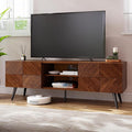 Bme Rhombus Wooden TV Stand by Bme