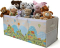 Extra Large Toy Storage Organizer by SoftOwl