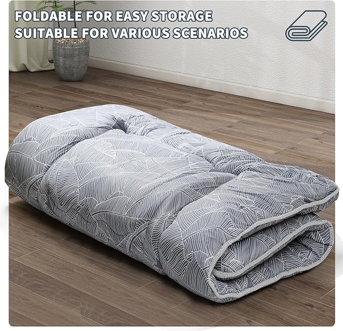 Japanese Floor Mattress, Futon Mattress Suitable - Image 5