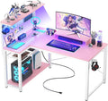 Homieasy Small Gaming Desk by Homieasy
