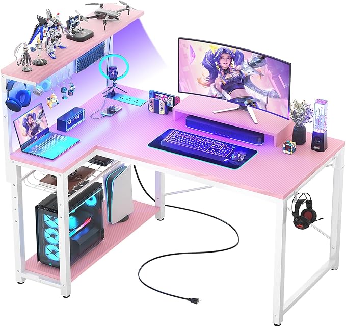 Homieasy Small Gaming Desk by Homieasy