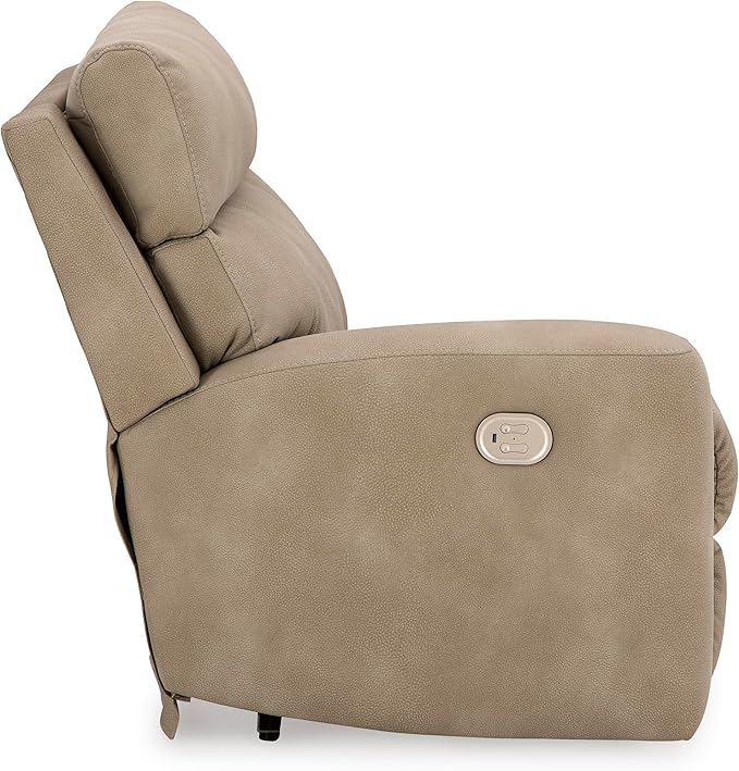 Signature Design by Ashley Next-Gen DuraPella Contemporary Faux Leather Modular - Image 13