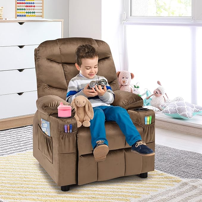 Costzon Kids Recliner Chair - Image 7