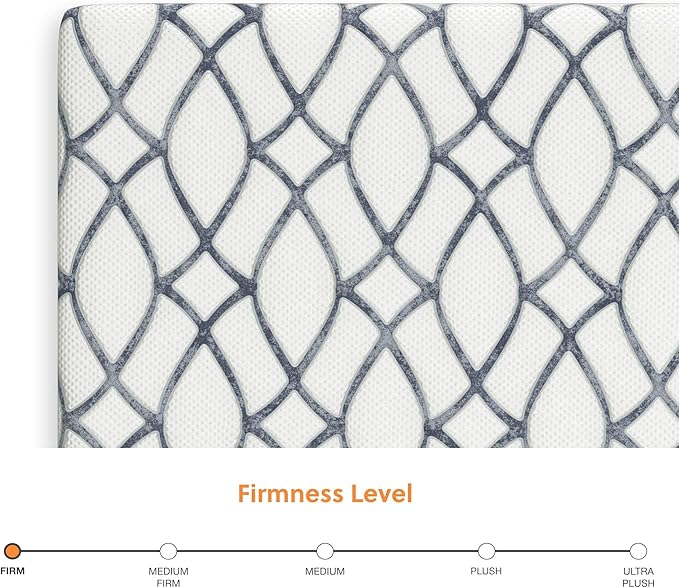 Signature Design by Ashley 10 Inch Chime Elite 2.0 Firm Green Tea Memory Foam - Image 2