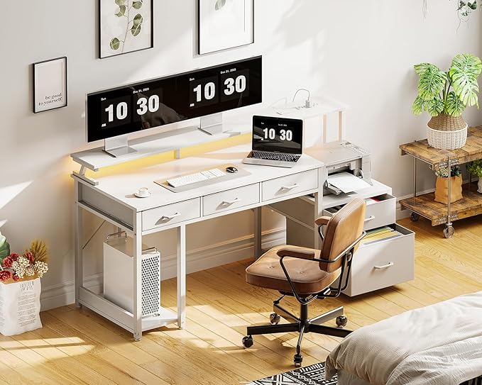 AODK 55 Inch Computer Desk - Image 2