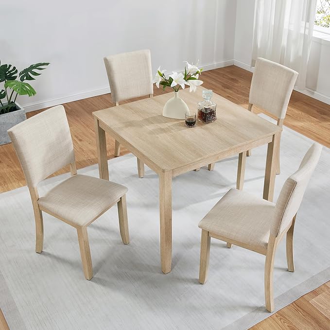 Ball & Cast 5 Piece Dining Table Set by BallCast