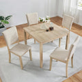 Ball & Cast 5 Piece Dining Table Set by BallCast
