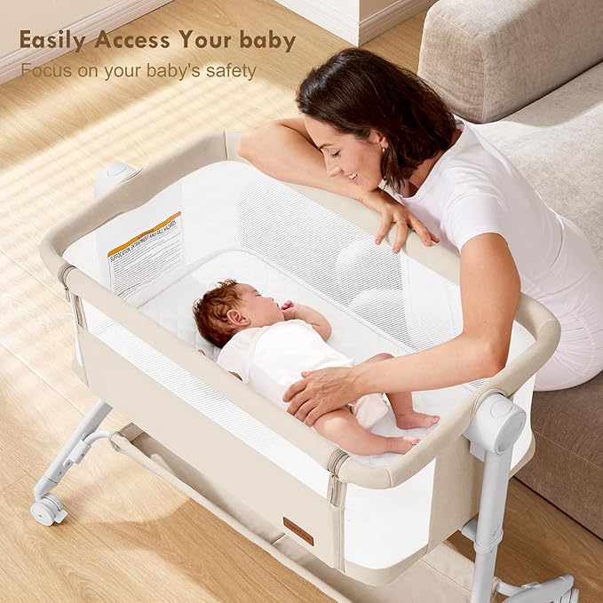 Bassinet Bedside Sleeper - Image 7
