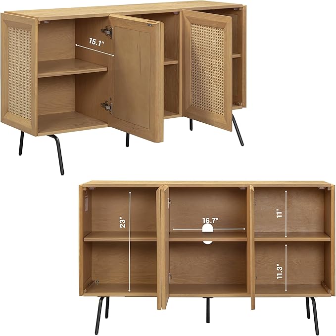 NTC MOSSIC Modern Sideboard - Image 6