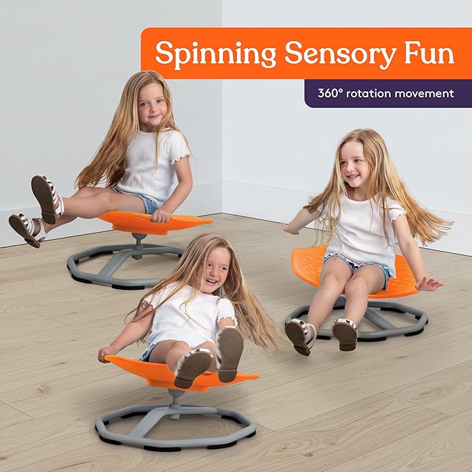 Special Supplies Spinning Chair - Image 5